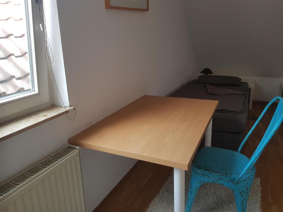 Kiroom Eberstadt Zewnętrze zdjęcie