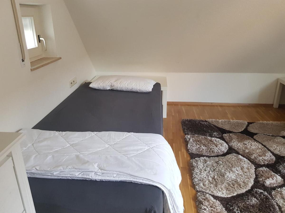 Kiroom Eberstadt Zewnętrze zdjęcie